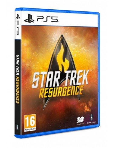 Star Trek Resurgence PS5