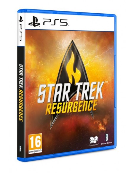 Star Trek Resurgence PS5