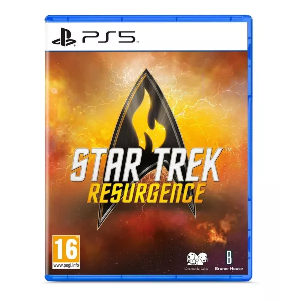 Star Trek Resurgence PS5