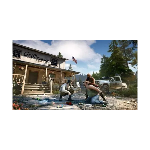 Far Cry 5 Xbox One