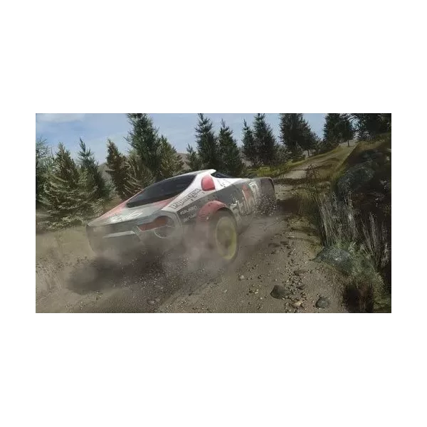 Colin Mcrae Dirt