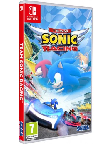 Team Sonic Racing Nintendo Switch