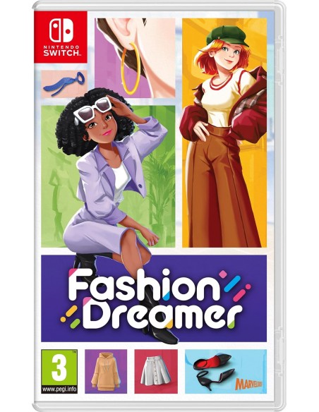 Fashion Dreamer Nintendo Switch