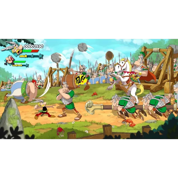 Astérix & Obélix: Baffez les Tous 2 Nintendo Switch