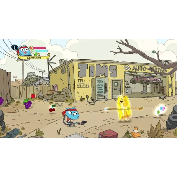 Cartoon Network : Battle Crashers Nintendo Switch