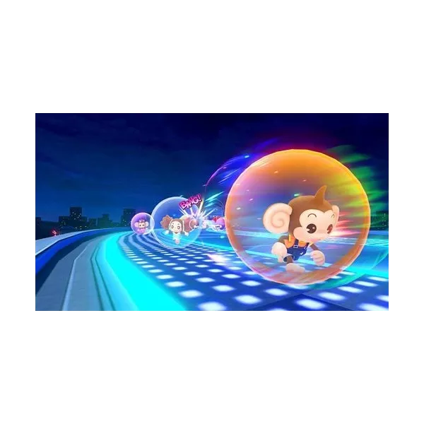 Super Monkey Ball Banana Rumble Nintendo Switch