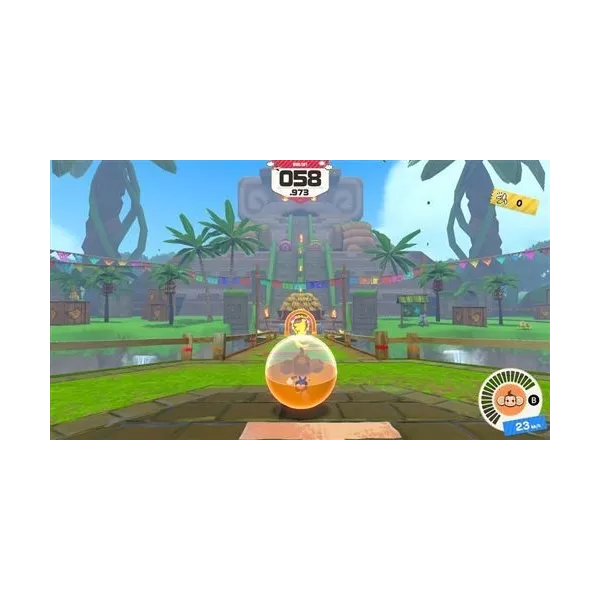 Super Monkey Ball Banana Rumble Nintendo Switch