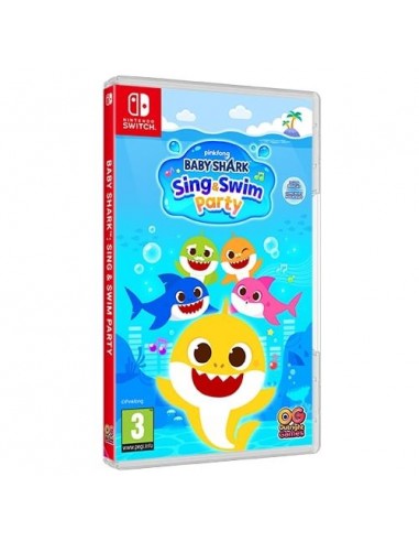 Baby Shark: Sing & Swim Party Nintendo Switch