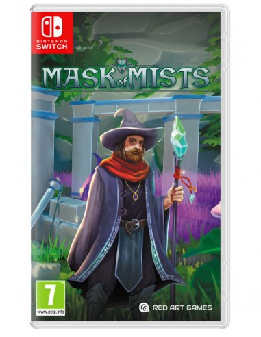 Mask of Mists Nintendo Switch