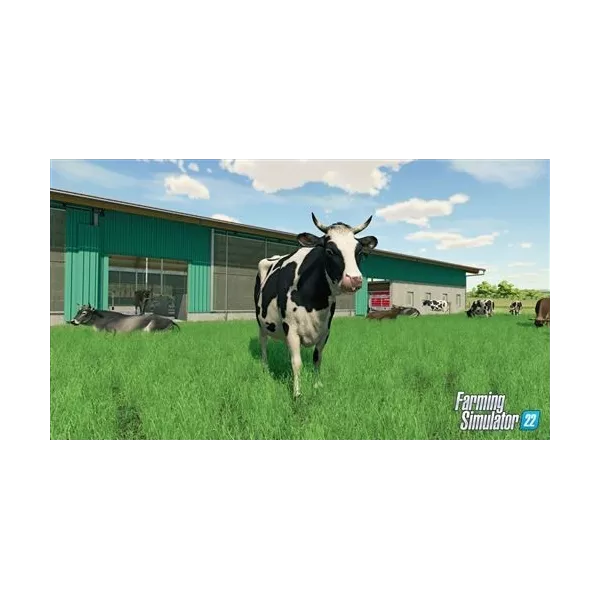 Farming Simulator 22 PS5