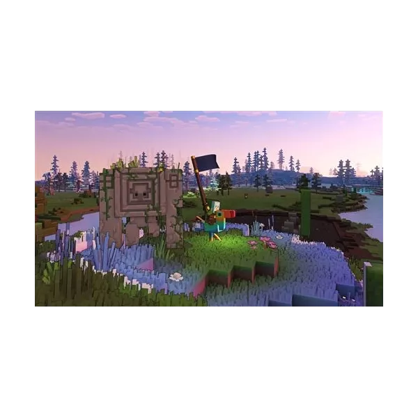 Minecraft Legends Edition Deluxe PS5