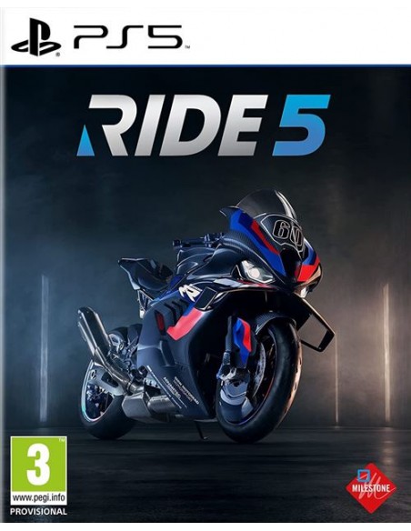 Ride 5 PS5