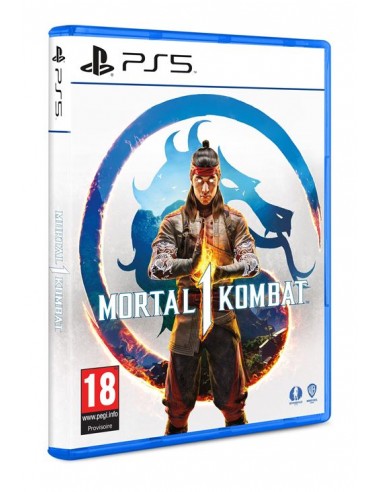 Mortal Kombat 1 PS5