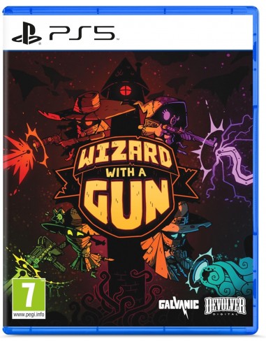 Wizard with a Gun PS5