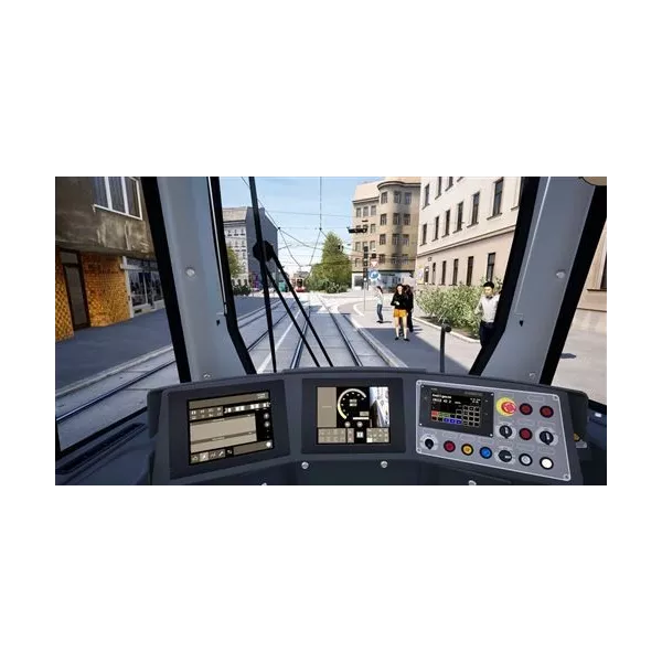 Tram Sim Deluxe Edition PS5