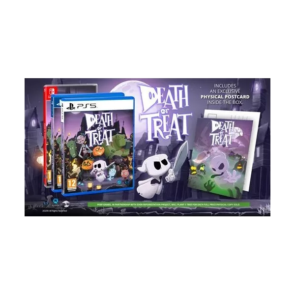 Death or Treat PS5