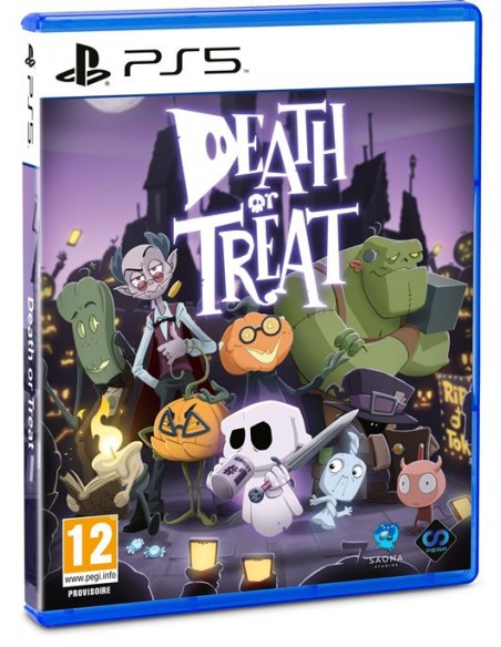 Death or Treat PS5