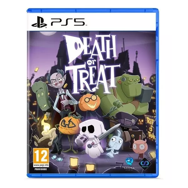 Death or Treat PS5