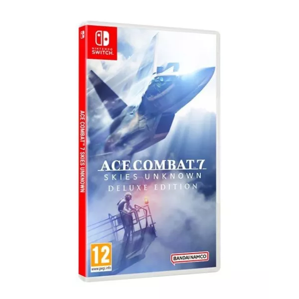 Ace Combat 7: Skies Unknown Edition Deluxe Nintendo Switch