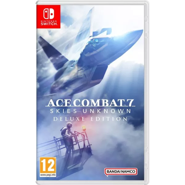 Ace Combat 7: Skies Unknown Edition Deluxe Nintendo Switch