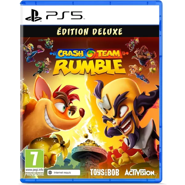 Crash Team Rumble Edition Deluxe PS5