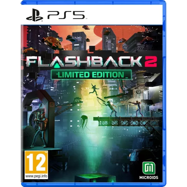 Flashback 2 Limited Edition PS5