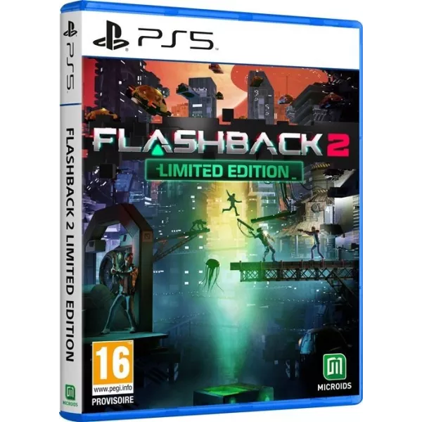 Flashback 2 Limited Edition PS5