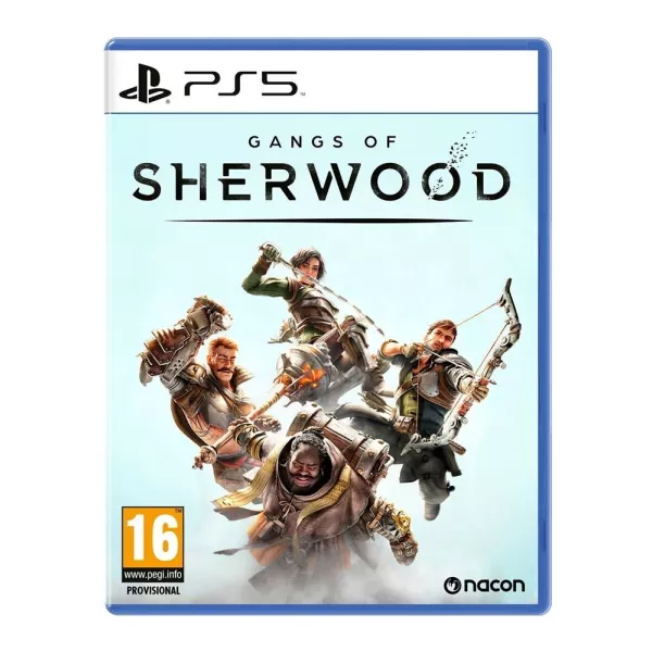 Gangs of Sherwood PS5