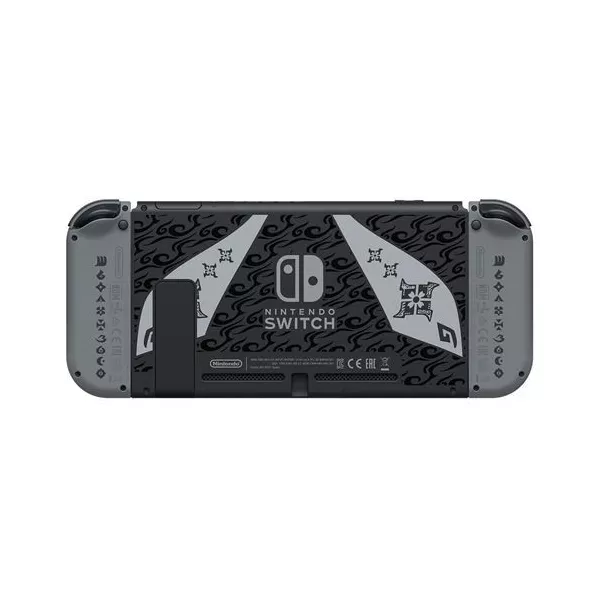 Console Nintendo Switch Edition Limitée Monster Hunter Rise