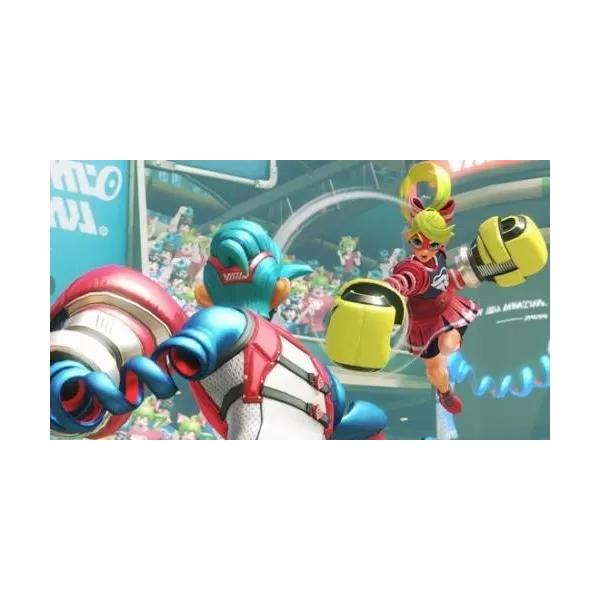 Arms Nintendo Switch