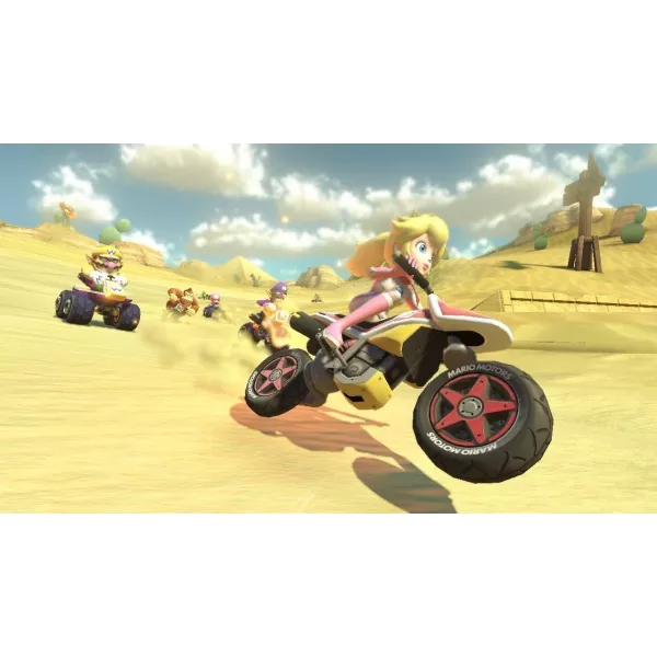 Mario Kart 8 Nintendo WiiU