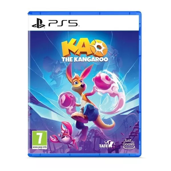 Kao The Kangaroo PS5