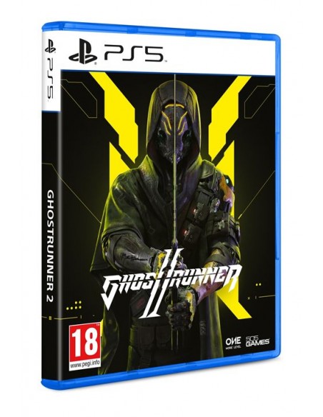 Ghostrunner 2 PS5