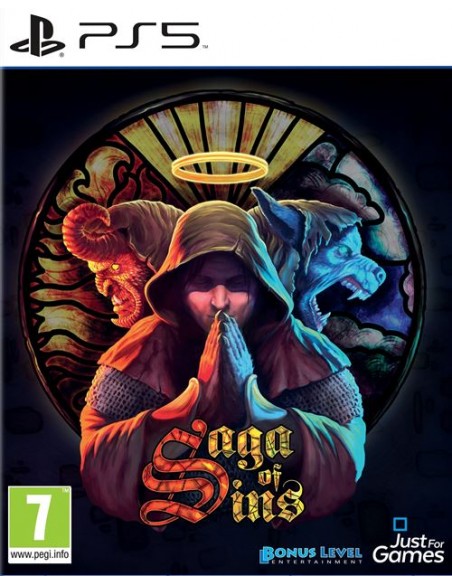 Saga of Sins PS5