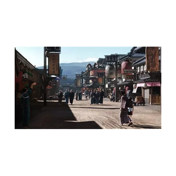 Like a Dragon: Ishin! PS5