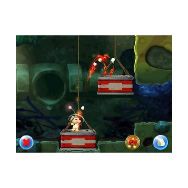 Hey! Pikmin Nintendo 3DS