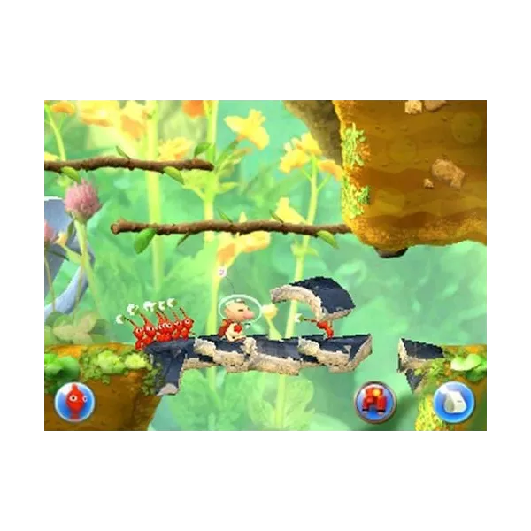 Hey! Pikmin Nintendo 3DS