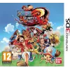 One Piece Unlimited World Red Nintendo 3DS