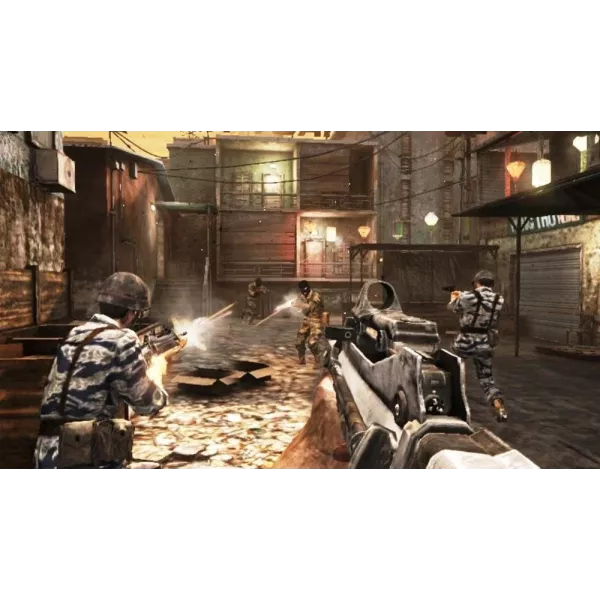 Call of Duty : Black Ops Declassified PS Vita