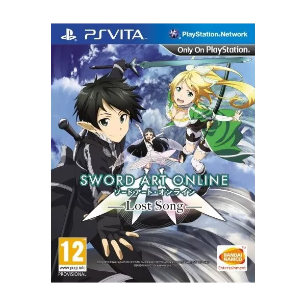 Sword Art Online : Lost Song PS Vita