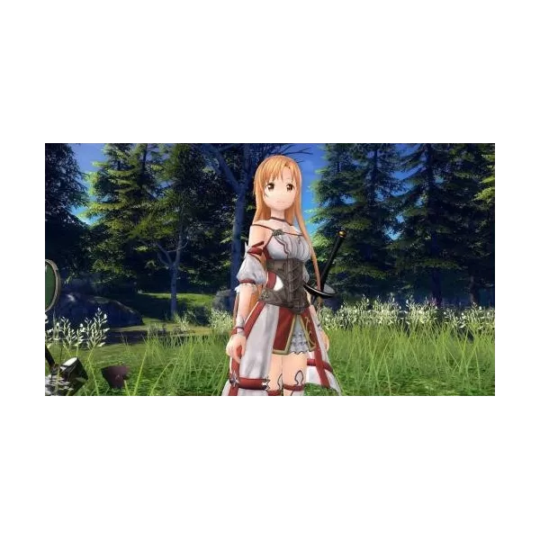 Sword Art Online Hollow Realization PS Vita