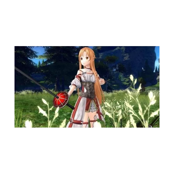 Sword Art Online Hollow Realization PS Vita