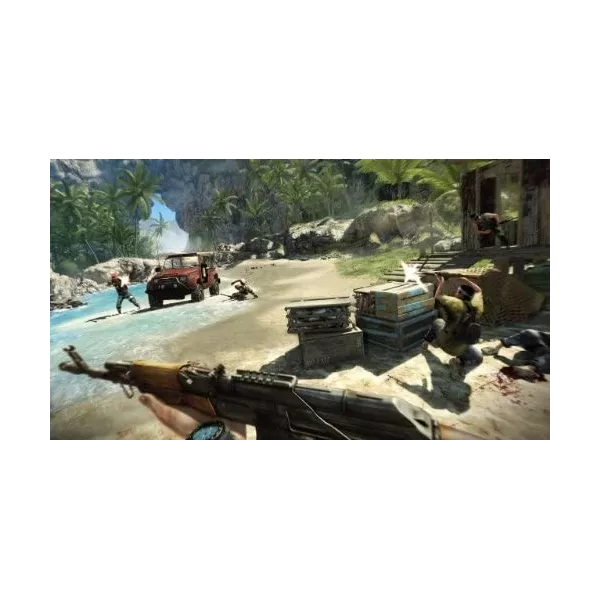 Far cry 3 - classics