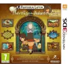 Professeur Layton et lhéritage des Aslantes Nintendo 3DS