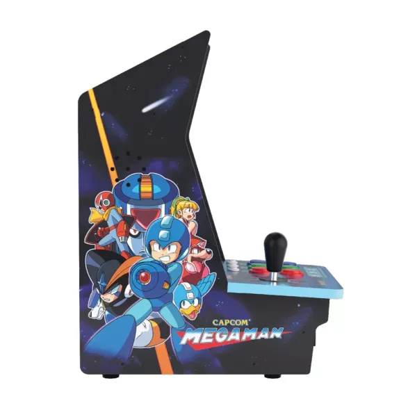 Bartop Arcade Evercade Alpha Mega Man