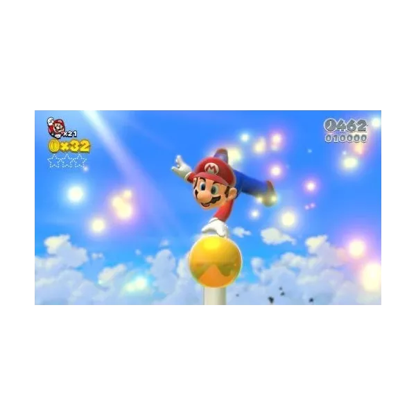 Super Mario 3D World