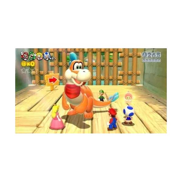 Super Mario 3D World