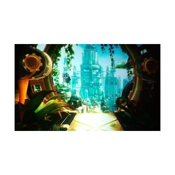 Ratchet & Clank Operation Destruction PS3