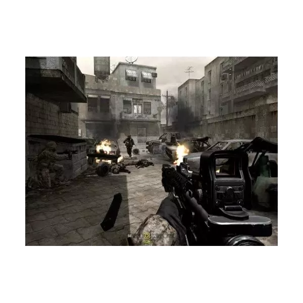 Call of Duty 4 : Modern Warfare