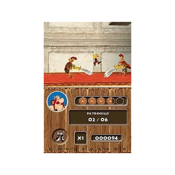 Astérix & Obélix XXL 2 : Mission Ouifix Nintendo DS